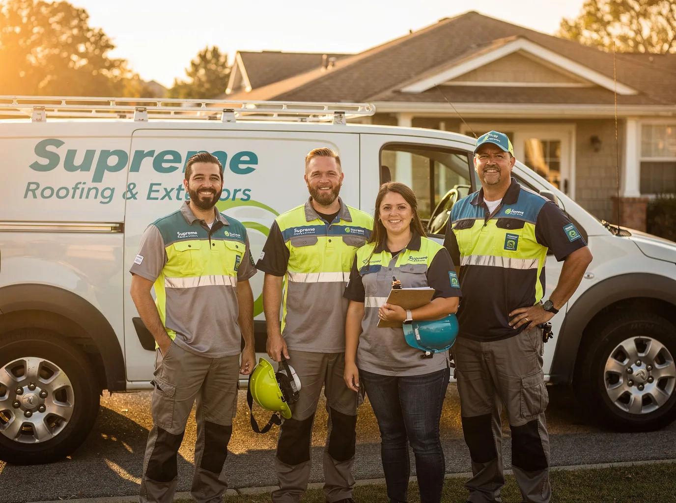 Roof Replacement company in Hyannis, NE